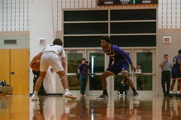 Upper Darby High School BOYS BASKETBALL SECOND ROUND WIN VS PERKIOMEN VALLEY 2/21/2023